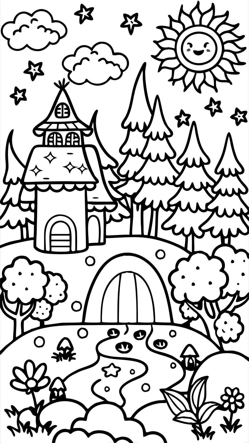 coloriage gratuit